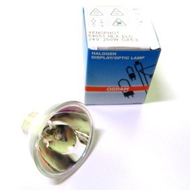 OSRAM 24V250W HLX64653 卤素灯杯 上海总代理