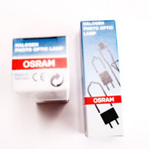 OSRAM 24V250W HLX64655 鹵素?zé)襞?G6.35