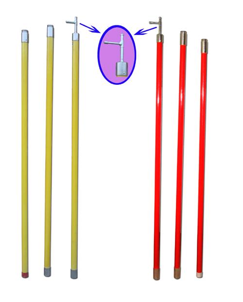 10KV拉闸杆10KV高压拉闸杆10KV绝缘操作杆绝缘棒