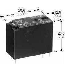 供应JW2FSN-DC5V,JW2FSN-DC12V继电器