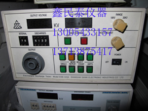 二手ESD-8012G ESD-320A EMC测试仪 静电发生器