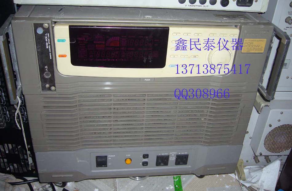 变频电源PCR500L 交流电源 PCR4000L AC电源