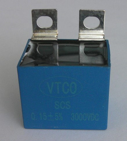 0.15UF3000V  吸收薄膜电容  VTCO