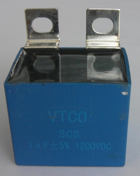 1UF1200V  吸收薄膜电容  VTCO