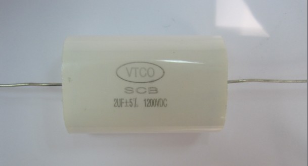 2UF1200V  吸收薄膜电容  VTCO