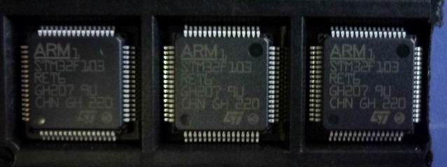 供应全新原装STM32F103RETB