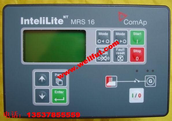 IL-NT MRS16,IL-MRS 16-C,控制器