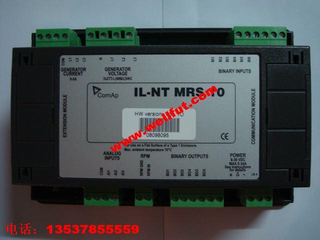 IL-NT MRS 10，科迈单机控制器，MRS10控制器