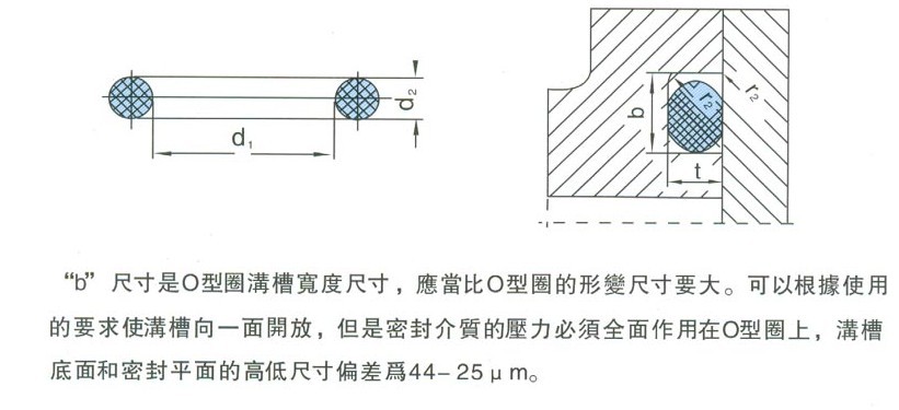 O型圈