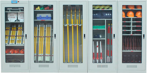 ΘΘ河北五星供应电力安全工具柜♣ ♣绝缘工器具A7