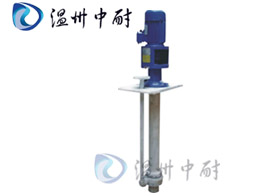 FYS型塑料耐腐蚀液下泵