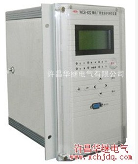 許繼WBT-822_WBT-822微機備自投保護裝置