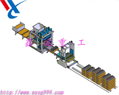 教您如何用免烧砖机把建筑废物变为宝物