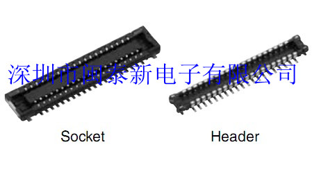 代理松下连接器AXE640124