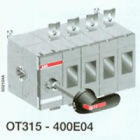 ABB双电源隔离开关 OTM160E3CM230C