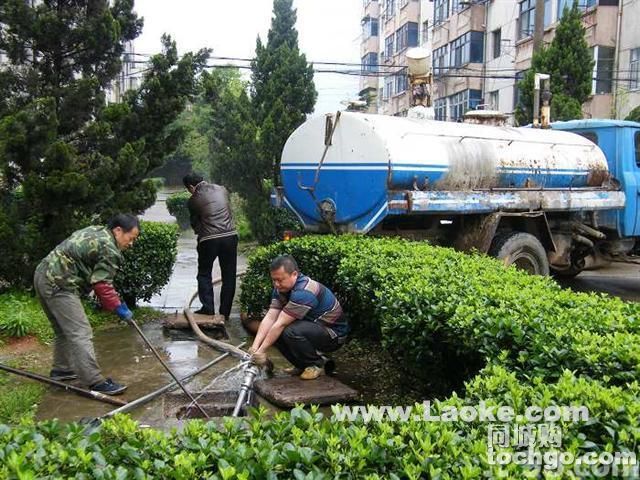 南京雨花臺化糞池清理【管道清洗、化糞池清理】污水池清理