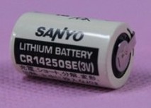 SANYO三洋鋰電池CR14250SE