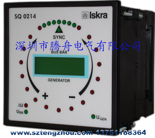 |斯洛文尼亞Iskra同步表SQ-0214|發(fā)電機同步表