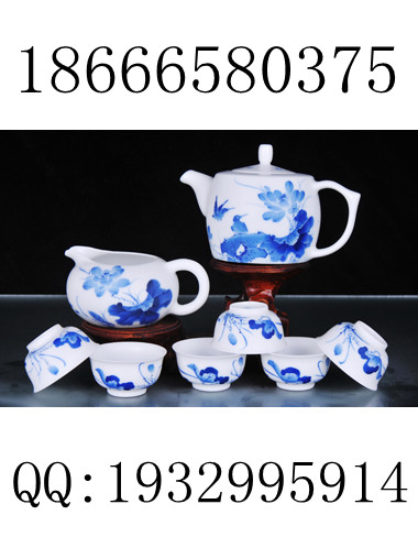  景德鎮高檔茶具生產廠家