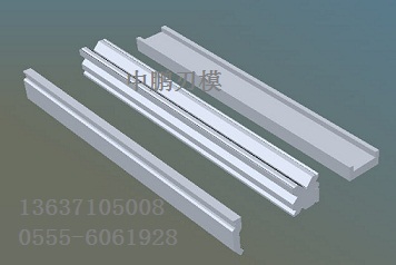 全身热处理的折弯机模具、大型整体热处理的折弯机模具