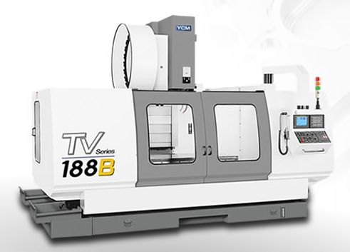 台湾永进重型加工中心TV-188B