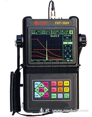 YUT2820数字超声波探伤仪