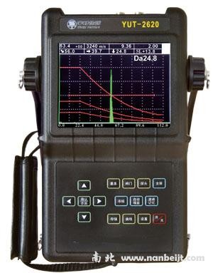 YUT2600数字超声波探伤仪