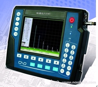 5100数字式超声波探伤仪