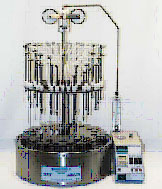 Organomation氮吹仪MULTIVAP系列