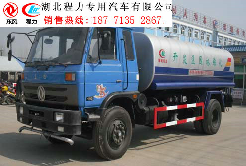 6噸灑水車照片 6噸灑水車廠家18771352867