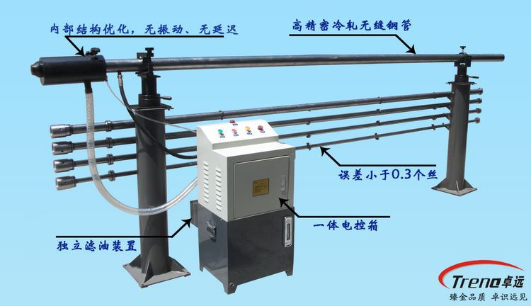 CNC送料机-数控车床自动送料机