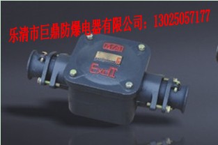 BHD2-200/2T礦用接線盒，2通隔爆型接線盒