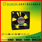 MC35120V2_SUNON_建准风扇