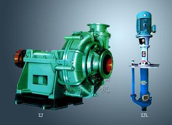 65ZJ-I-A30型渣漿泵廠家、工業(yè)渣漿泵