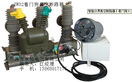 ZW32-12C高压智能真空断路器 ZW32-12C真空断路器批发