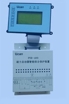 PIR-400 磁力起动器智能综合保护装置