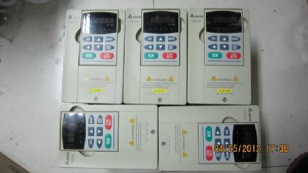 臺達變頻器 VFD022M21A特價現(xiàn)貨