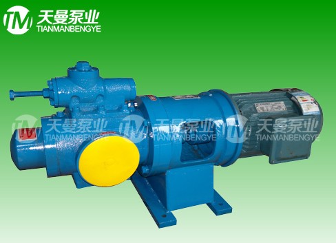 SNF660R44U12.1W2鋼鐵廠鼓風機配套三螺桿泵