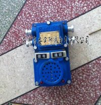 聲光信號電鈴KXJH-127隔爆兼本安聲光組合信號器127V36V