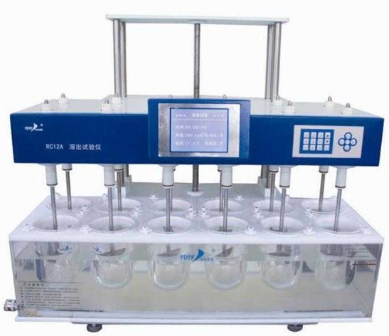 rc12a溶出试验仪由南京温诺仪器供应