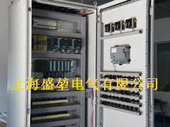 西門子PLC控制柜，PLC