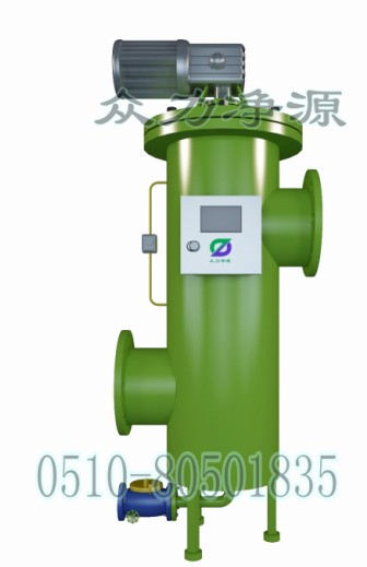 ZL-ZB全自动过滤器