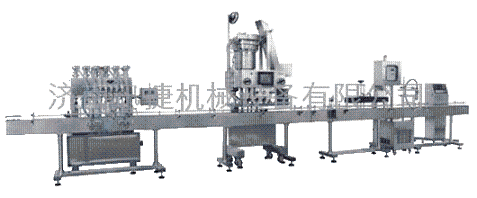 防晒霜灌装机_武汉洗剂类灌装生产线