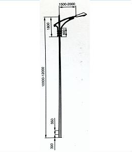 NSN660路燈、NSN860道路燈、JTY37高壓鈉燈路燈