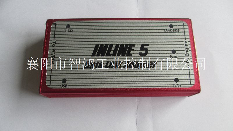 康明斯insite軟件inline5適配器發(fā)動機故障診斷儀清倉處理