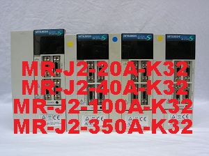 MR-J2S-70/100/200/350B-S030