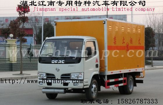 東風(fēng)福瑞卡國四運(yùn)輸車