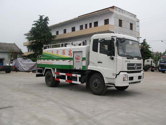 東風(fēng)天錦高壓清洗車