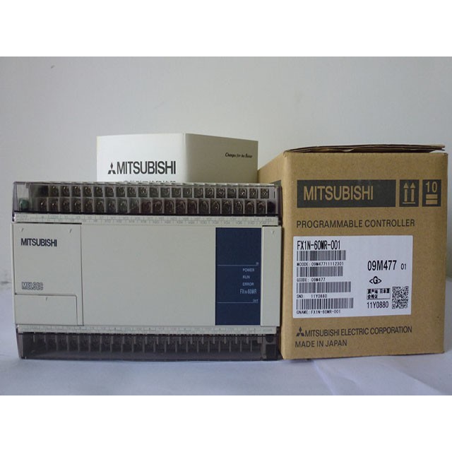 今日特價(jià) FX1N-60MR/60MT-001