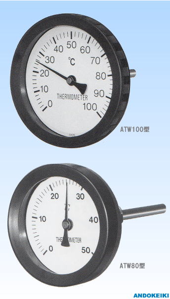 ATW80-050-40W温度计安藤计器北京达商供应